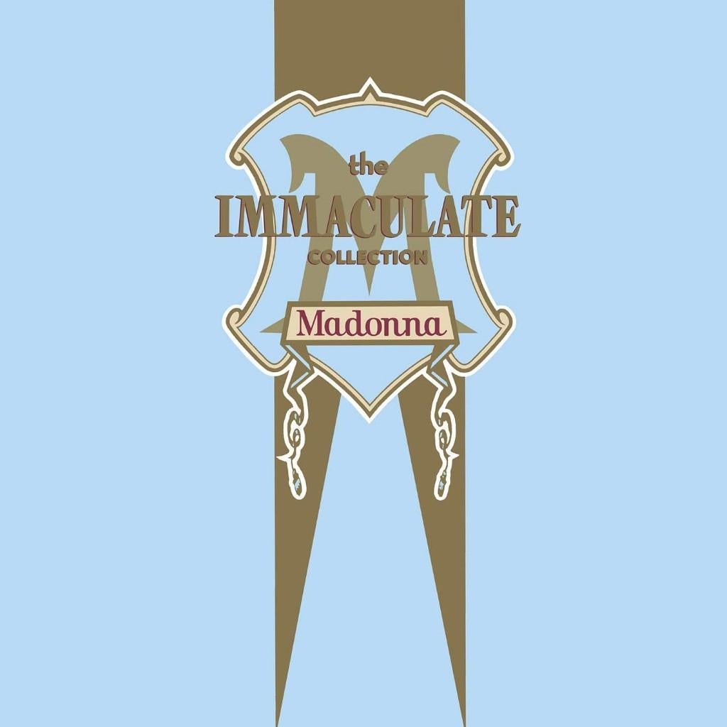 CD: Madonna - The immaculate collection, Ophalen of Verzenden, 1990 - 1999, Zo goed als nieuw