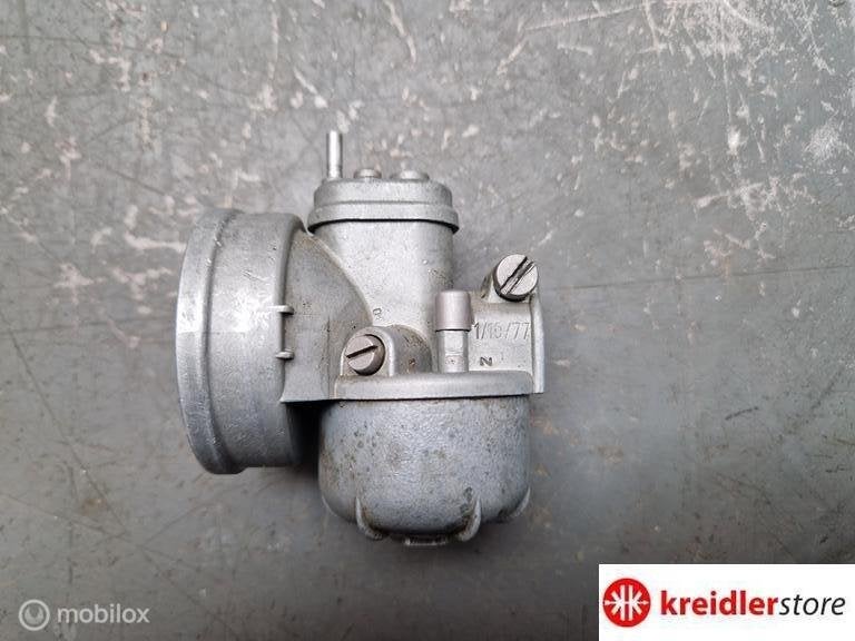 Kreidler 10 mm Bing carburateur type 1-10-77 goed werkend
