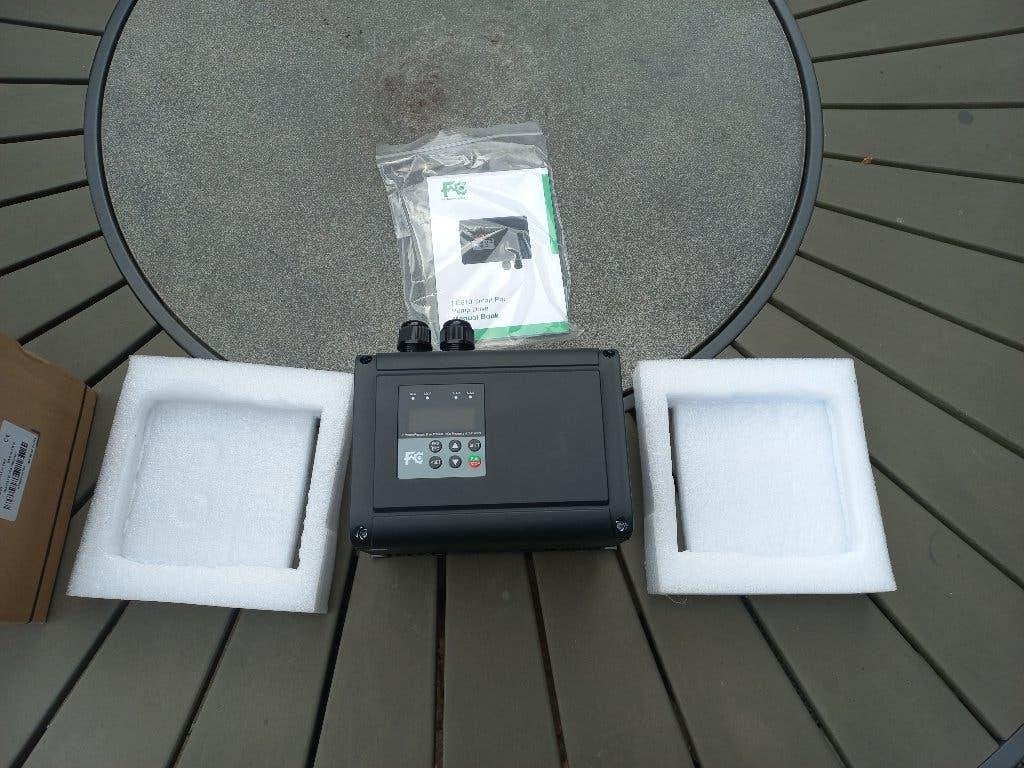 FC610 Smart Pro frequentieregelaar / pompregelaar 220V, Ophalen of Verzenden, Zo goed als nieuw