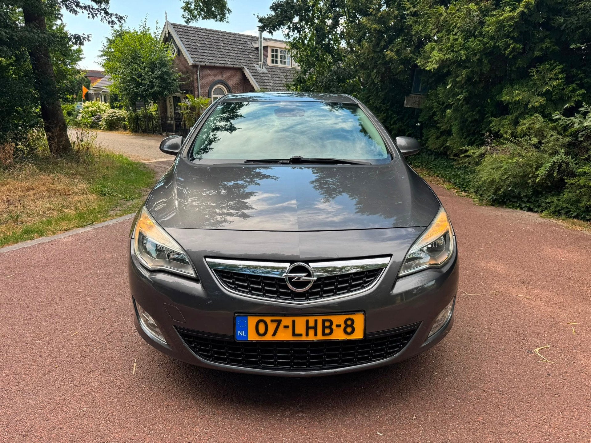 Opel Astra 1.6 Edition / Airco / CarPlay / Aux / Apk / Nap /, Voorwielaandrijving, Euro 5, 680 kg, 4 cilinders