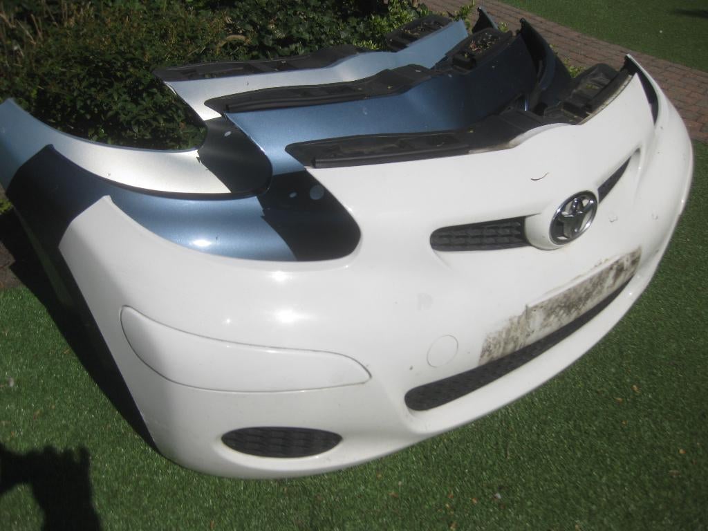 voor bumper, deur , scherm ,toyota aygo, Ophalen of Verzenden, Toyota