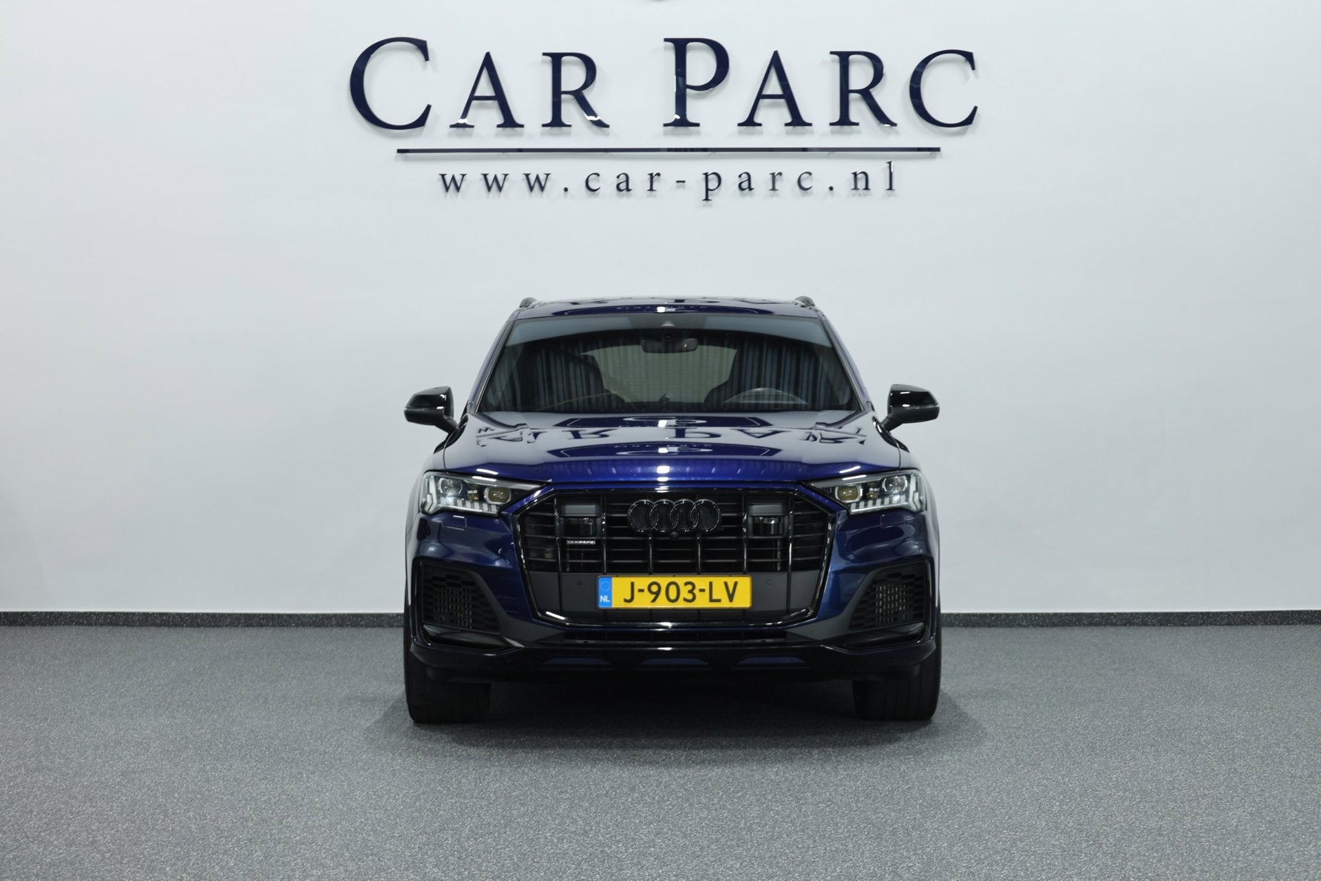 Audi Q7 60 TFSI e quattro Competition 456+PK 3x S-LINE/BOSE/, Automaat, Dealer onderhouden, Euro 6, 2995 cc
