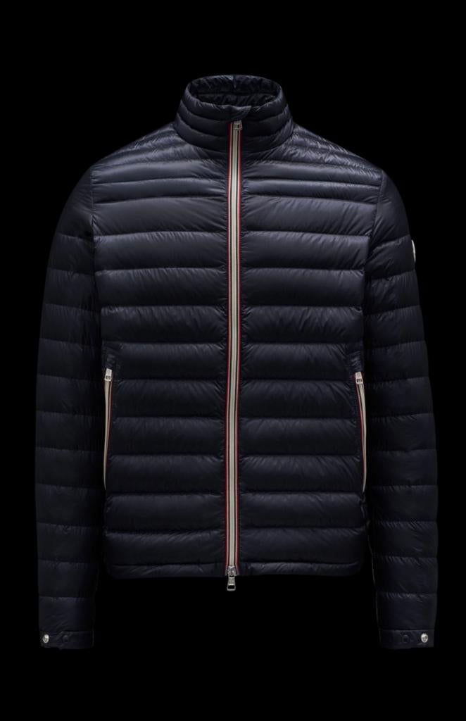 Moncler Danile Blauw Heren Jas, Kleding | Heren, Ophalen of Verzenden, Nieuw, Maat 48/50 (M), Blauw