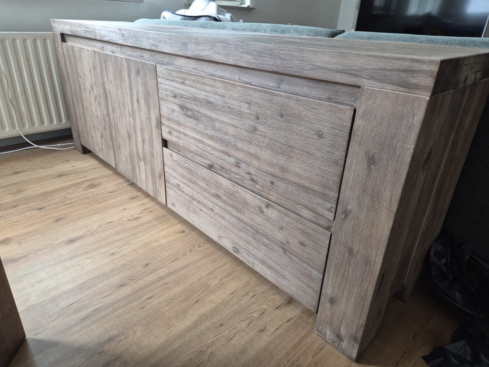 Pronto Montreal Acacia Grey Meubelset, Ophalen, Gebruikt