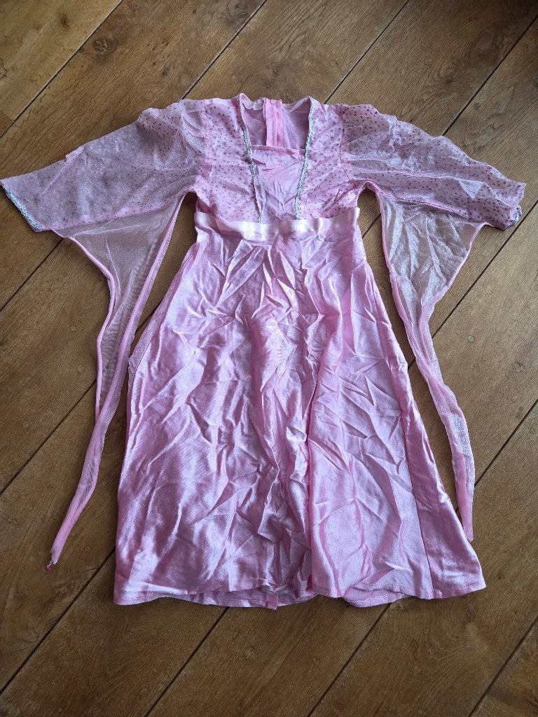 Verkleedjurk, maat 116, Ophalen of Verzenden, Gebruikt, Meisje, Jurk of Rok