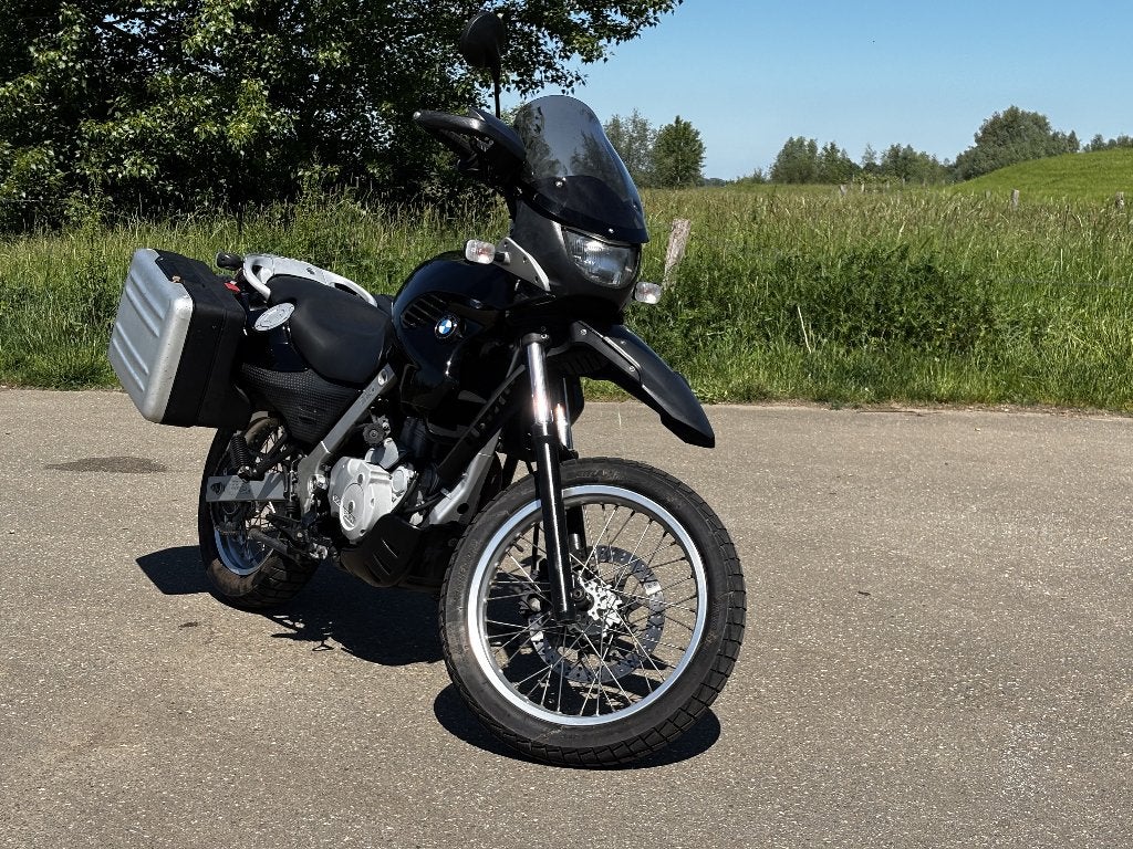 BMW F650 GS 2002, Motoren, Motoren | BMW, Occasion, Particulier, Meer dan 35 kW, Toermotor