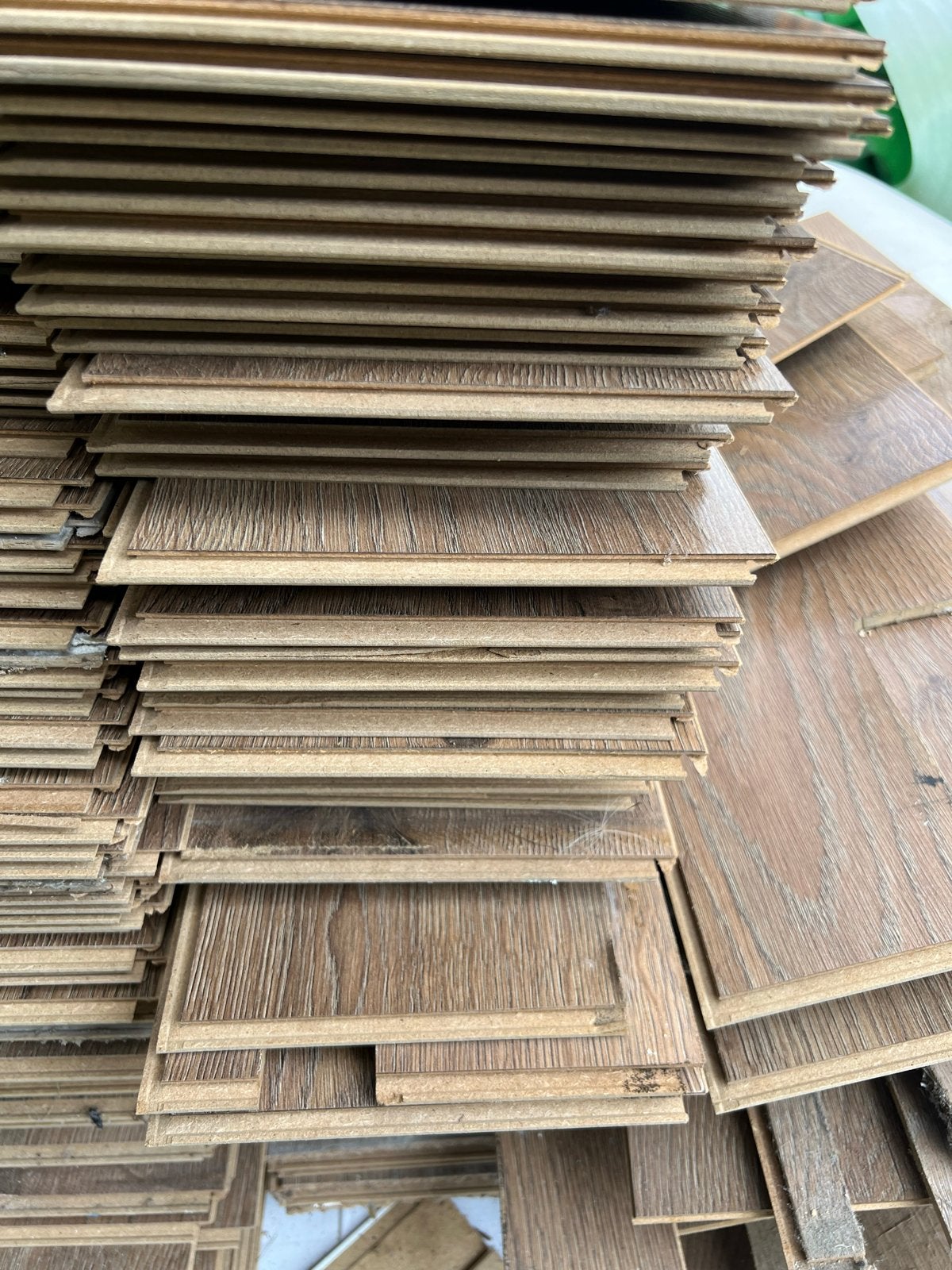 Klik Laminaat Vloer, Ophalen, Gebruikt, 10 m² of meer, 10 tot 30 cm