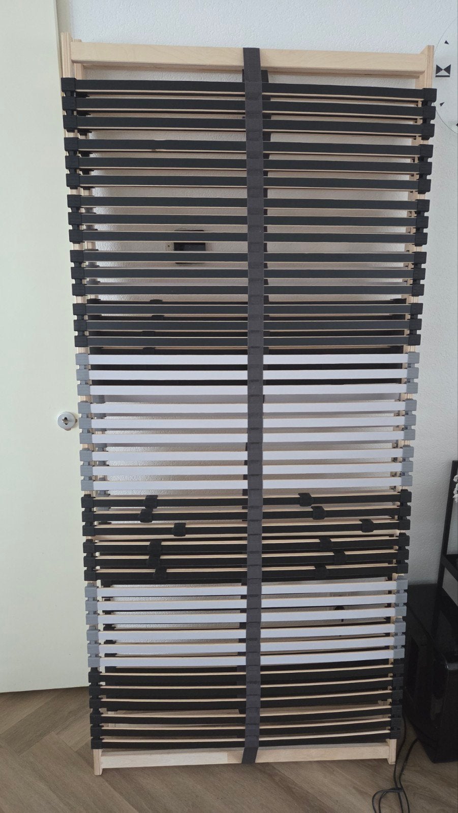IKEA LÖNSET lattenbodem 90x200 cm, Huis en Inrichting, Slaapkamer | Matrassen en Bedbodems, Ophalen, 90 cm, Eenpersoons, Zo goed als nieuw