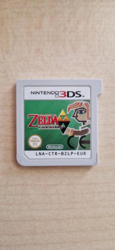 The Legend of Zelda: A Link Between Worlds (3DS), Spelcomputers en Games, Ophalen of Verzenden