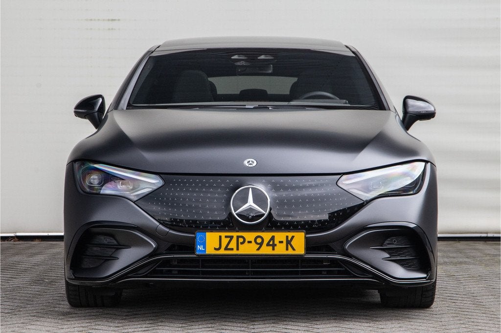 Mercedes-Benz EQE 350+ AMG Premium Plus, Luchtvering, Achter, Auto's, Mercedes-Benz, Automaat, Achterwielaandrijving, Gebruikt