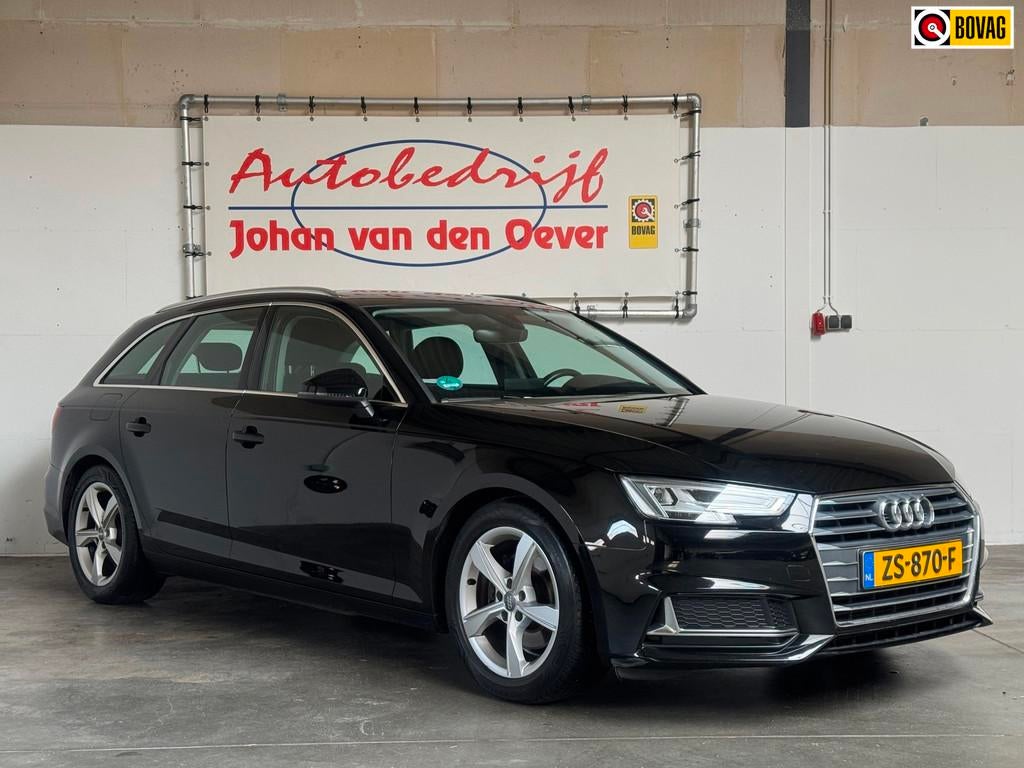Audi A4 Avant 35 TFSI Sport Lease Edition|2.0L|Orig NL|Comfo, Auto's, Gebruikt, Euro 6, 4 cilinders, A4