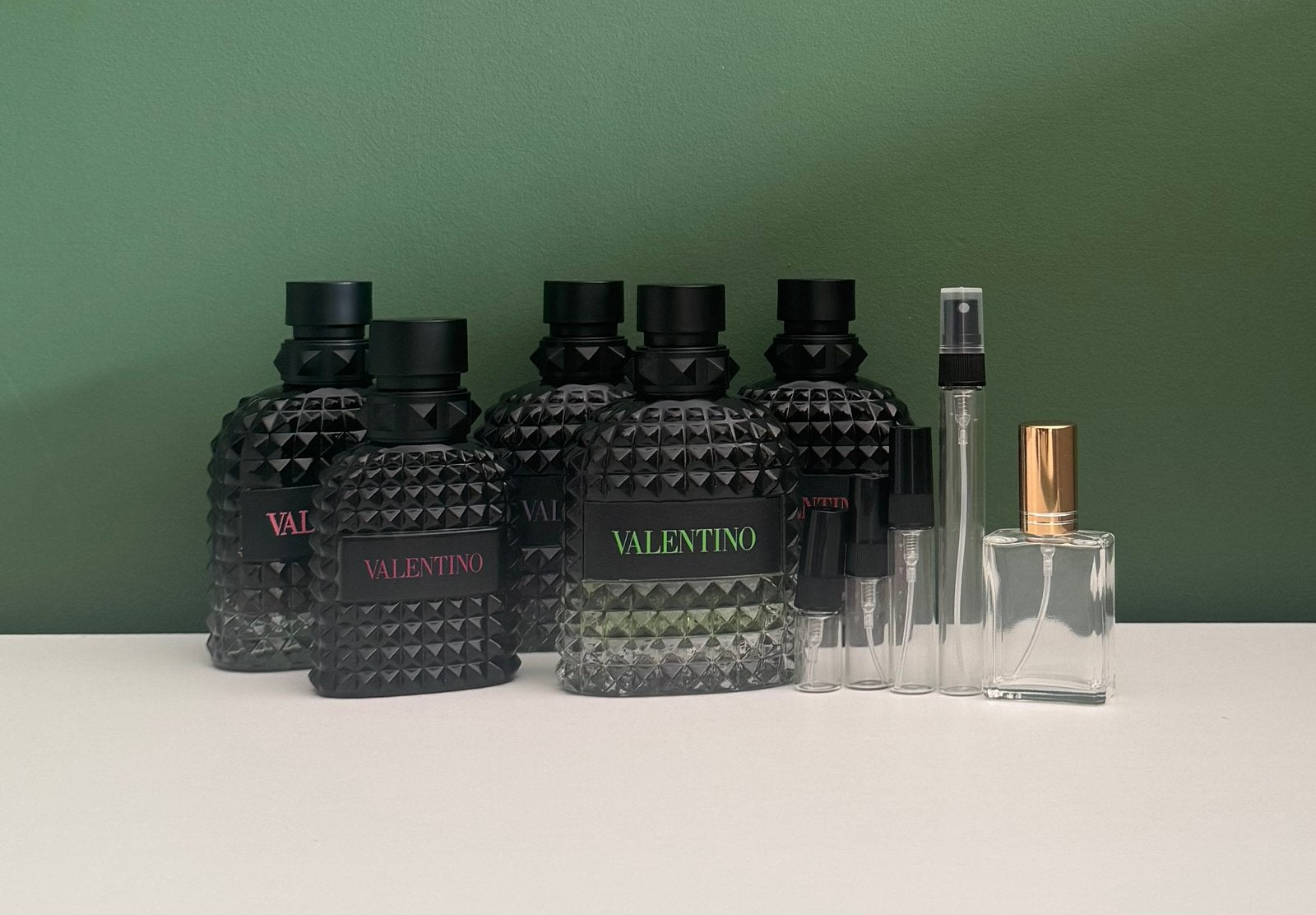 Valentino Uomo Born In Roma | 5 geuren - Decants/Samples, Ophalen of Verzenden, Nieuw
