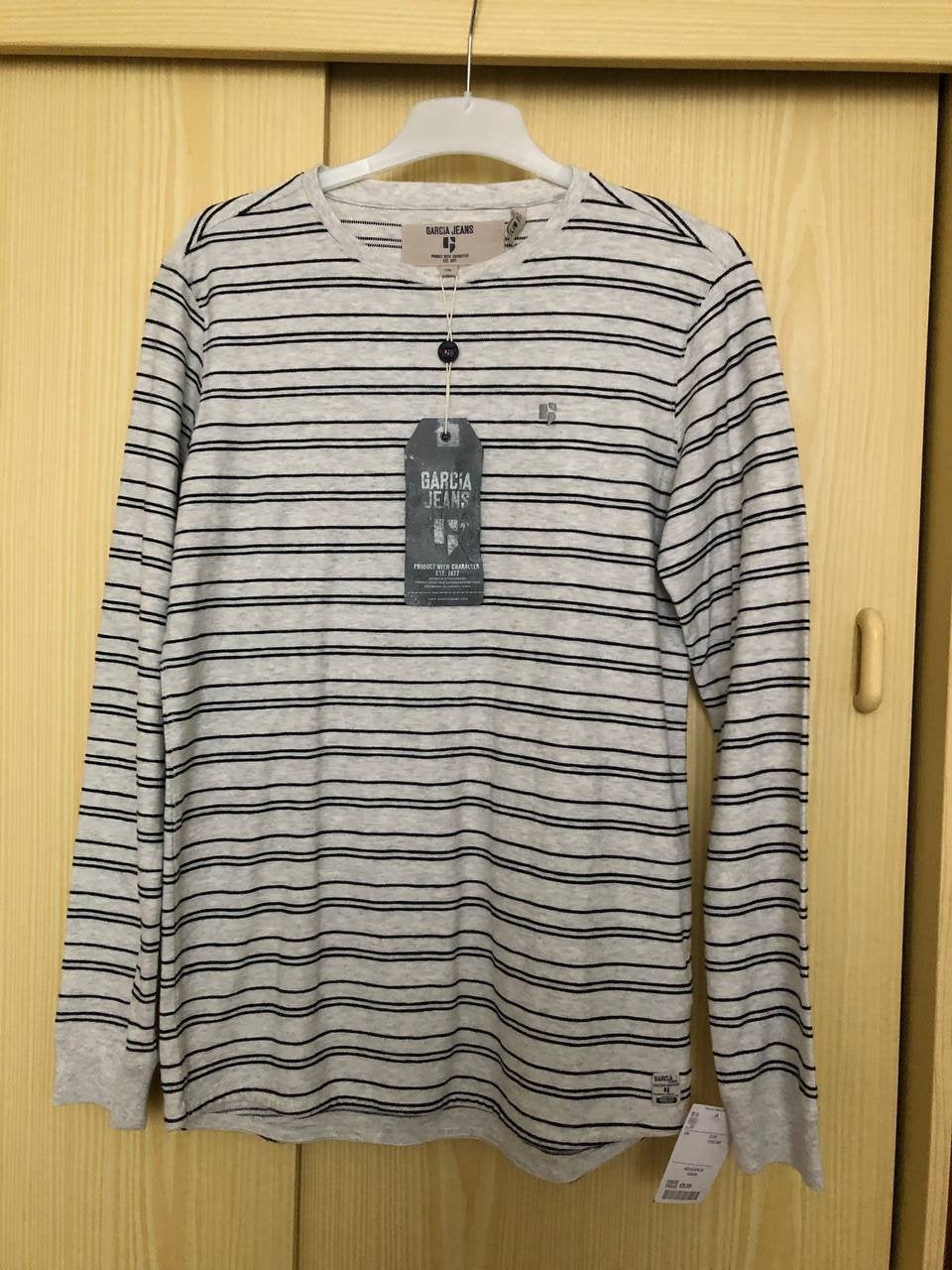 Nieuw Garcia T-shirt Lange Mouwen Maat 176, Kinderen en Baby's, Kinderkleding | Maat 170, Ophalen of Verzenden, Nieuw, Jongen