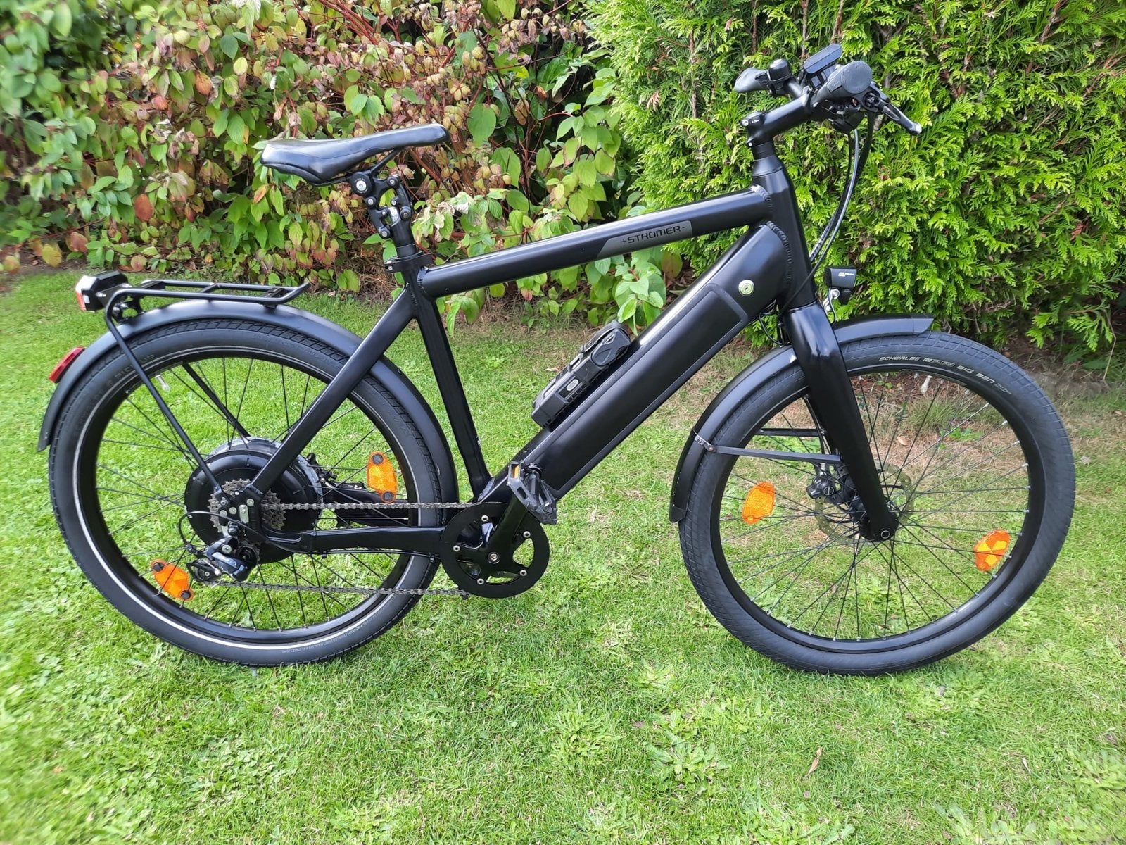 Stromer ST1 - Ebike 25 km/h, Ophalen, Gebruikt, 51 tot 55 cm, Stromer