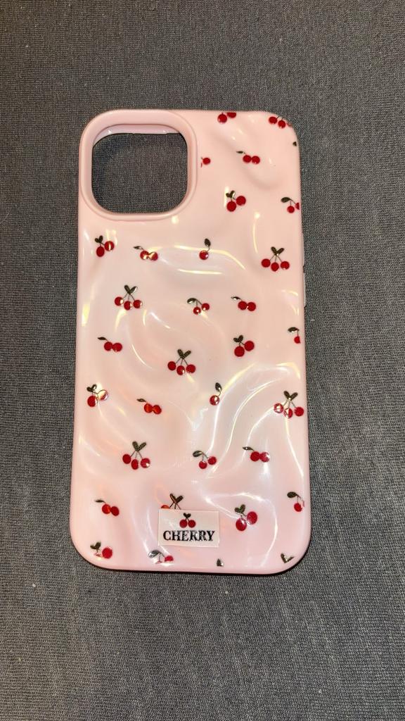Leuke iPhone 15 telefoonhoesjes - Bescherming met stijl!, Krasbestendig, Overige merken, Nieuw, Hoesje of Tasje