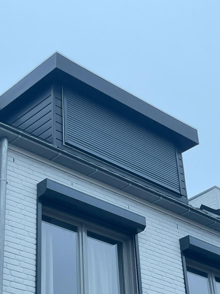 dakkapel nu of nooit ! 5.750,-, Doe-het-zelf en Verbouw, Kozijnen en Schuifpuien, Kunststof, Dakkapel, Nieuw, Ophalen of Verzenden