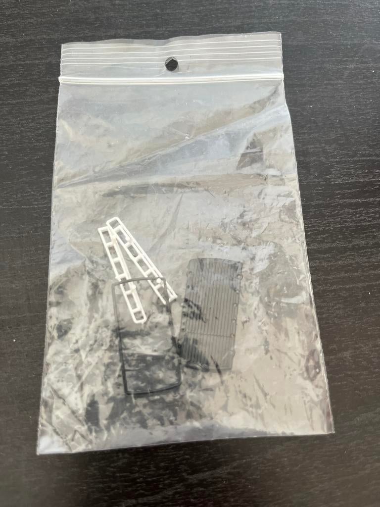 Tekno dakrek met trappetjes nr 22, -, -, Zo goed als nieuw, Tekno