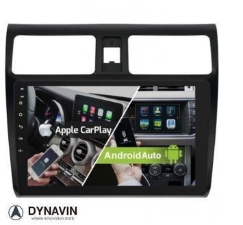Suzuki swift navigatie 2004-2009 android 15 apple carplay, Auto diversen, Autoradio's, Oberonweg 262 3208pg, Nieuw, Ophalen of Verzenden
