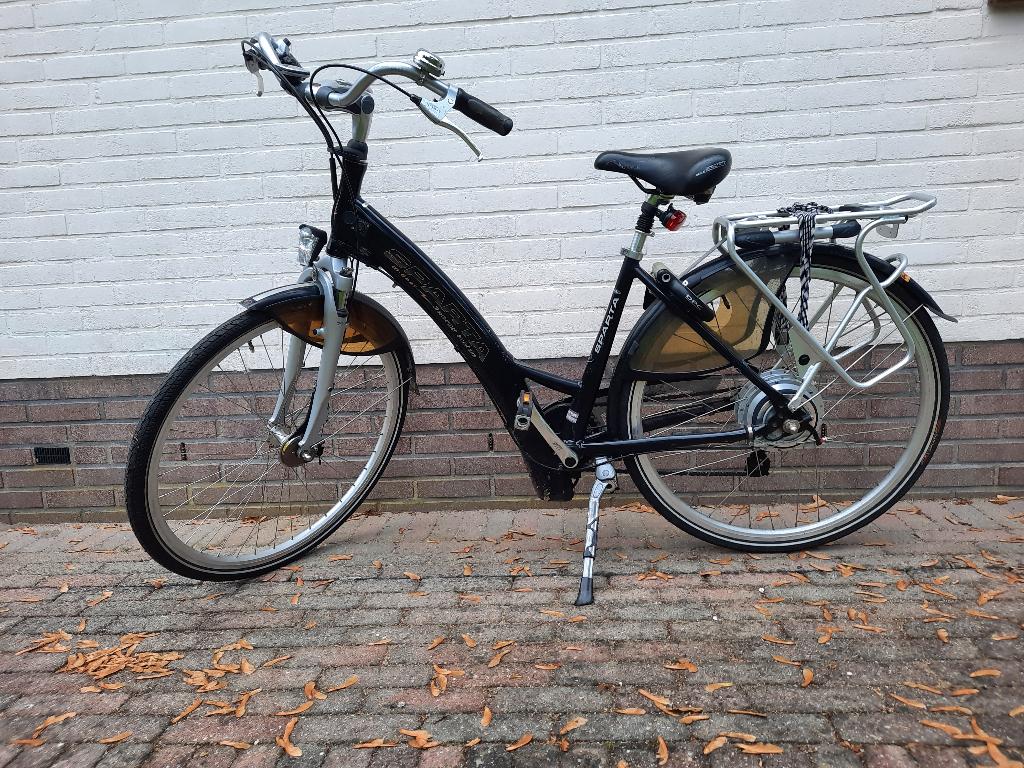 Sparta ION dames e-bike, Fietsen en Brommers, Elektrische fietsen, Ophalen, Sparta, Gebruikt, 51 tot 55 cm