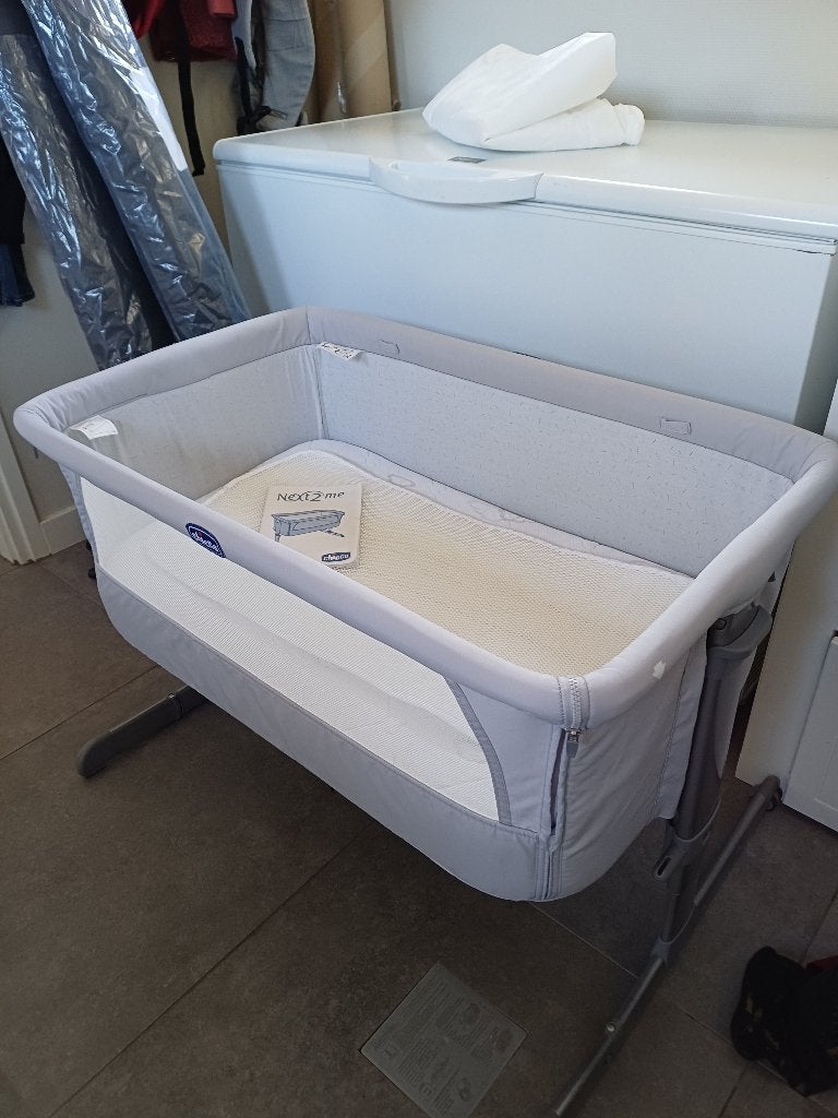 Co sleeper chicco, Ophalen, Zo goed als nieuw, Minder dan 140 cm, Minder dan 70 cm