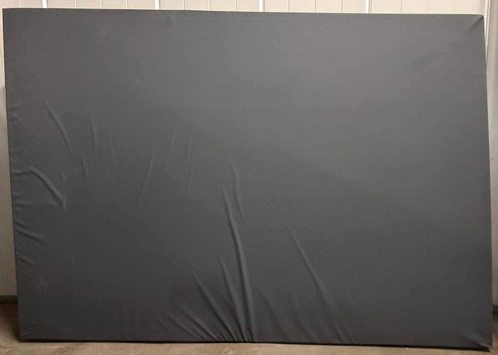 Nieuwe waterdichte matras 160 x 200 x 17cm - Nieuw, Ophalen, Zo goed als nieuw, Tweepersoons, 160 cm