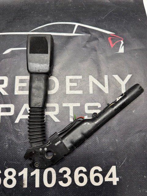 BMW 1 Serie 3 Serie Gordel Insteek Links Voor 7126295, Gebruikt, -, -, Ophalen of Verzenden