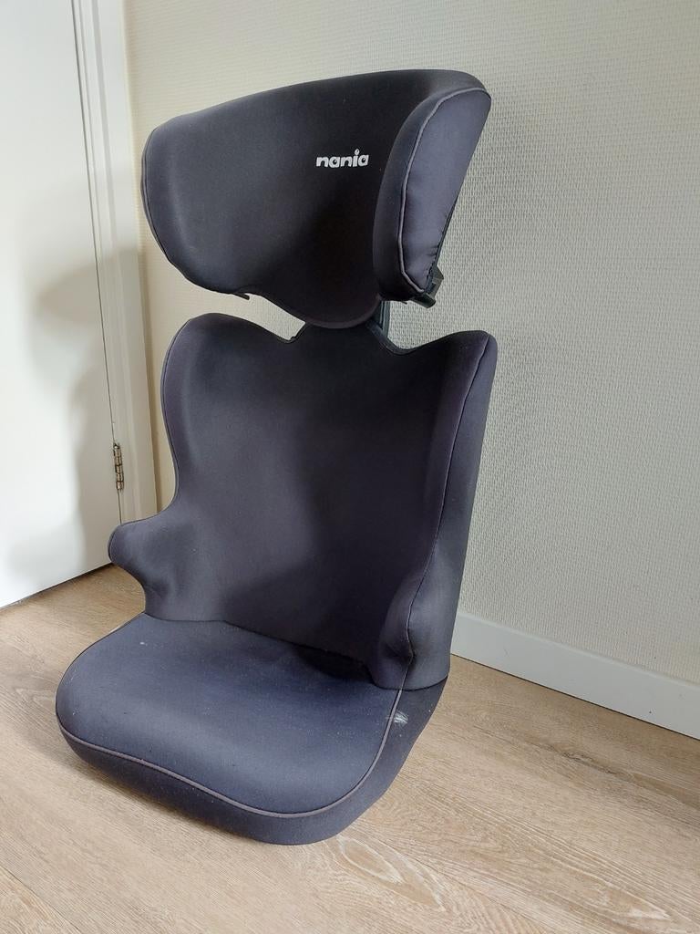 Nania autostoeltje, Ophalen