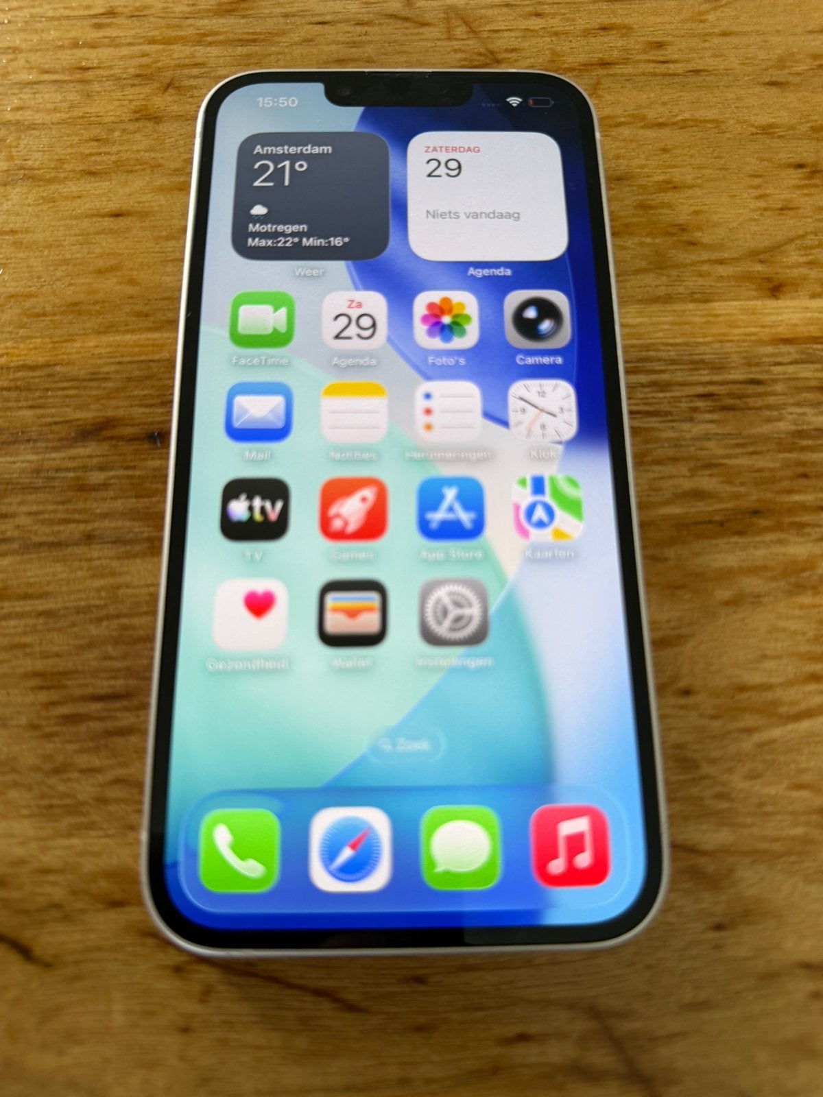 Apple iPhone 13 met 128 GB roze, 128 GB, IPhone 13, Ophalen of Verzenden, Zo goed als nieuw