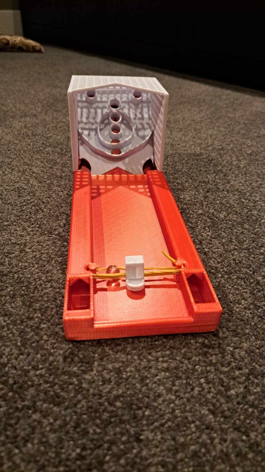 3D Geprinte Knikkerbaan - Volledig Demonteerbaar, Ophalen, Nieuw, Jongen of Meisje