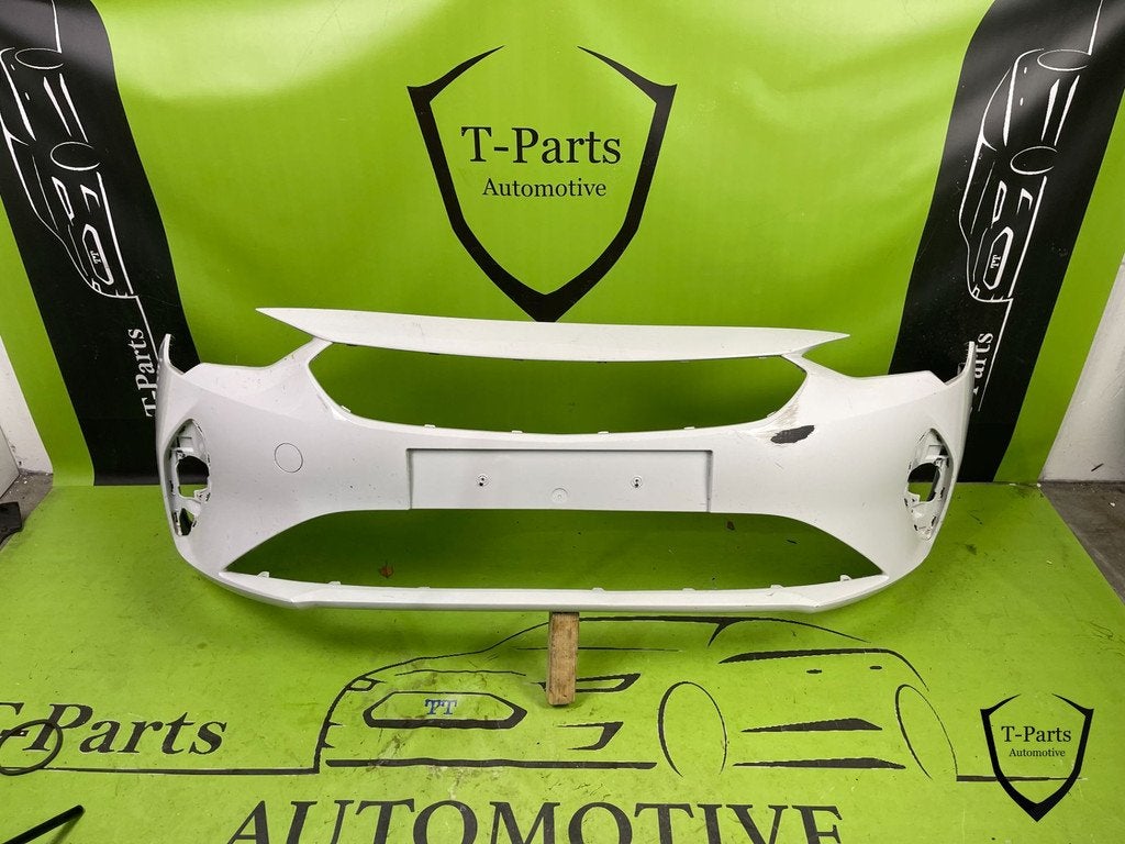 opel corsa F voorbumper bumper, Info@fabrikant.eu, Opel, Ophalen of Verzenden, Bumper