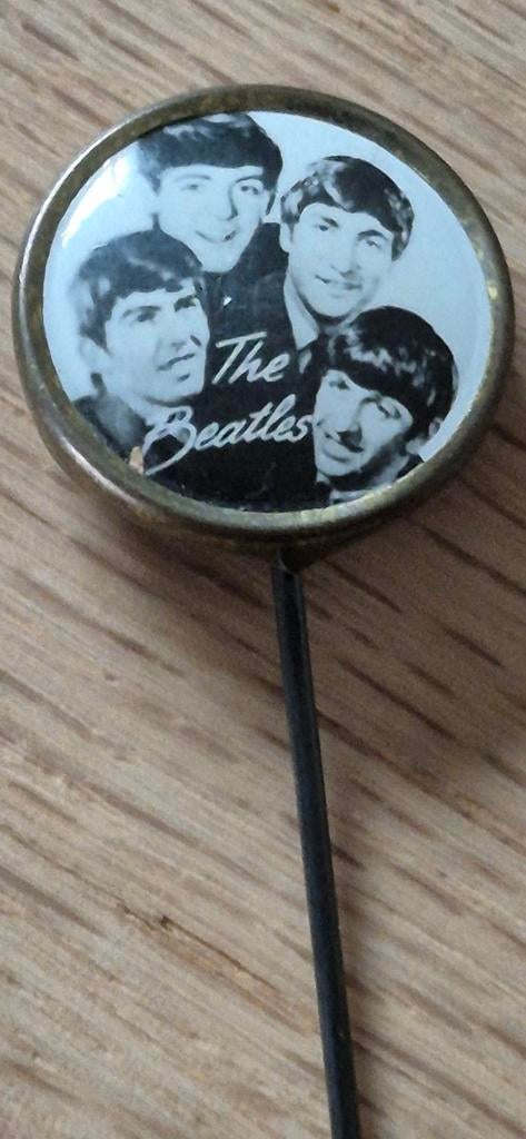 Speldje van The Beatles, Ophalen of Verzenden, Zo goed als nieuw, Overige onderwerpen