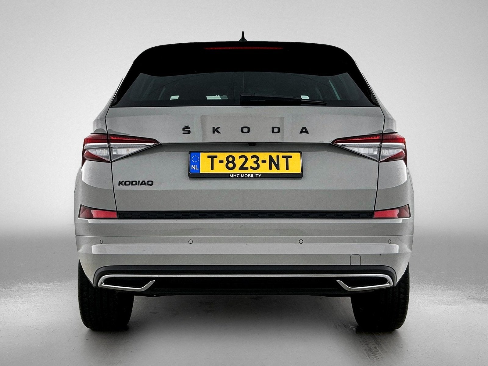 Skoda Kodiaq 1.5 TSI Sportline Business | Trekhaak | Navi |, 4 cilinders, 150 pk, Automatische klimaatregeling, Bedrijf