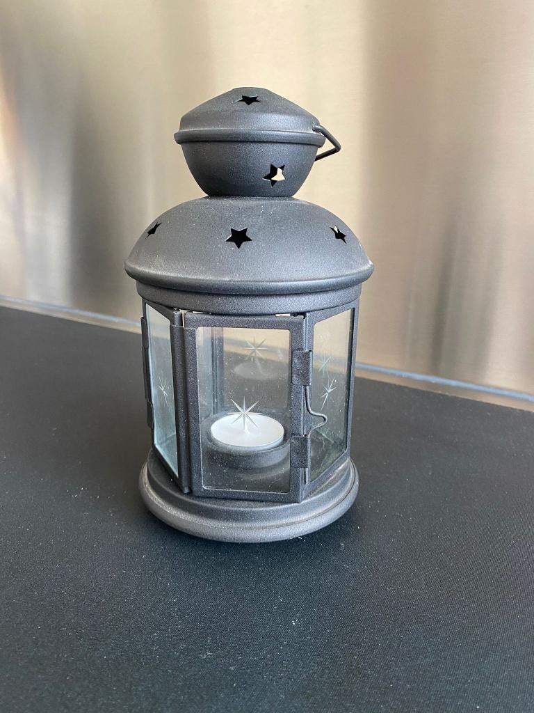 zgan tuin of camping lamp, Ophalen of Verzenden, Zo goed als nieuw