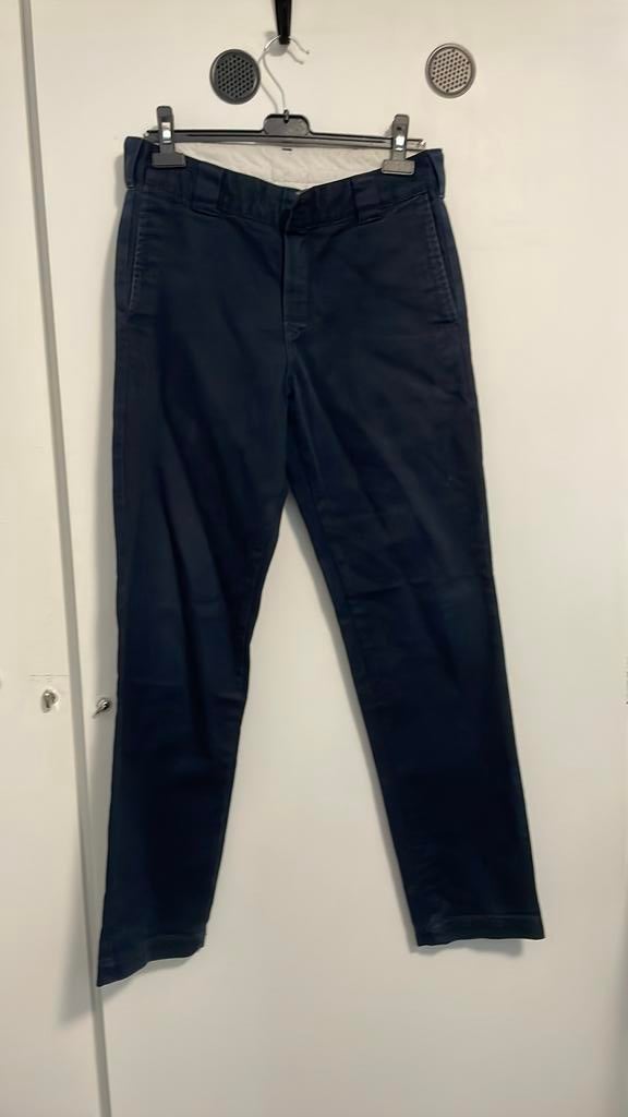 Carhartt broek 29/32, Ophalen of Verzenden, Zo goed als nieuw, Maat 48/50 (M), Blauw
