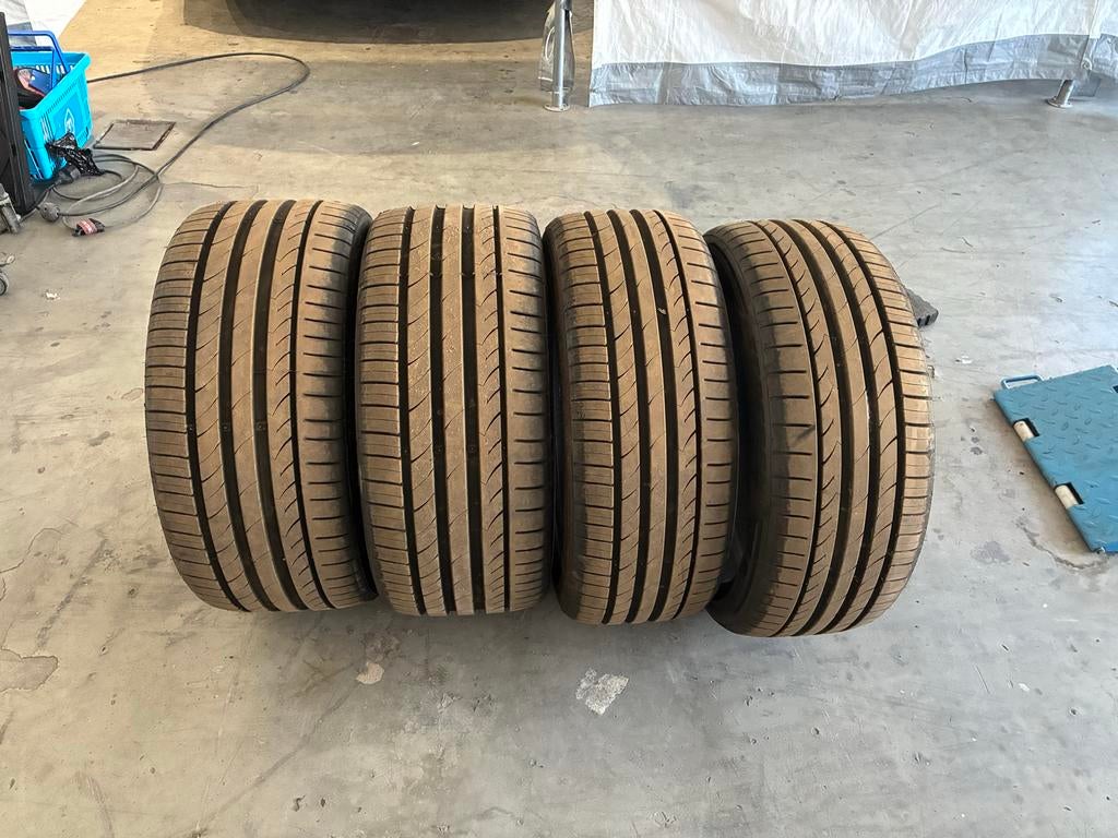 Tracmoh banden: 275/35 R20, 245/40 R20, Gebruikt, Band(en), Personenwagen, Ophalen