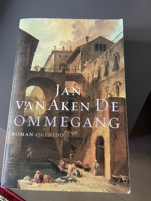 De Ommegang, Ophalen of Verzenden, Zo goed als nieuw, Jan van Aken
