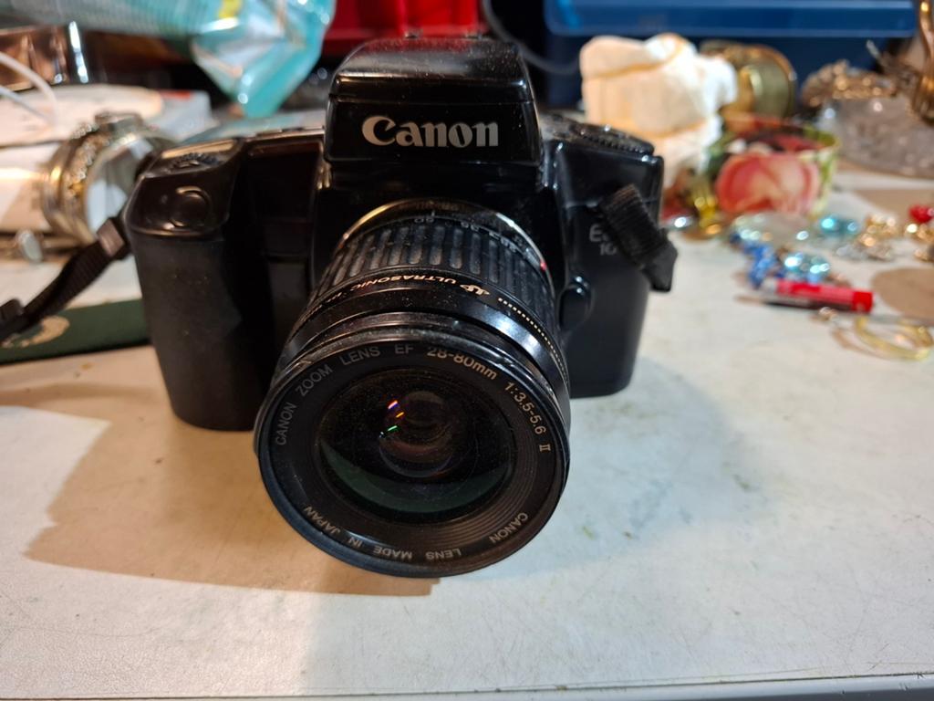 Canon eos 100 camera, Canon, Gebruikt, Spiegelreflex, Canon