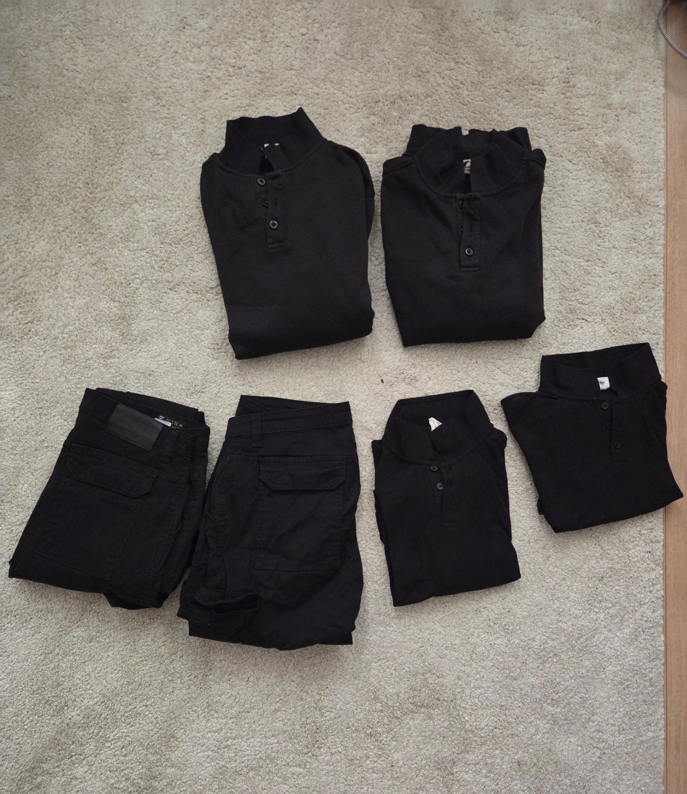 roc mondriaan Orde en Veiligheid kleding 2026, Ophalen, Gebruikt