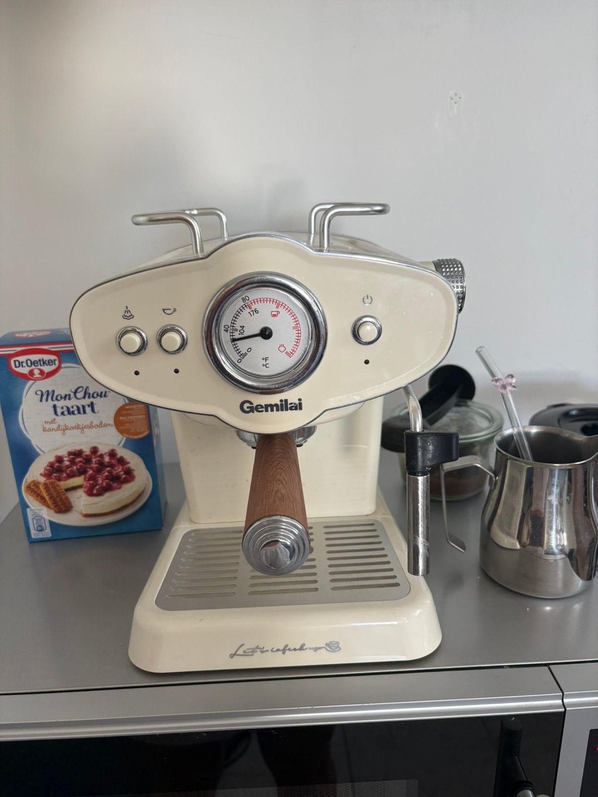 Barista koffiezetapparaat, Ophalen, Zo goed als nieuw, Koffiemachine