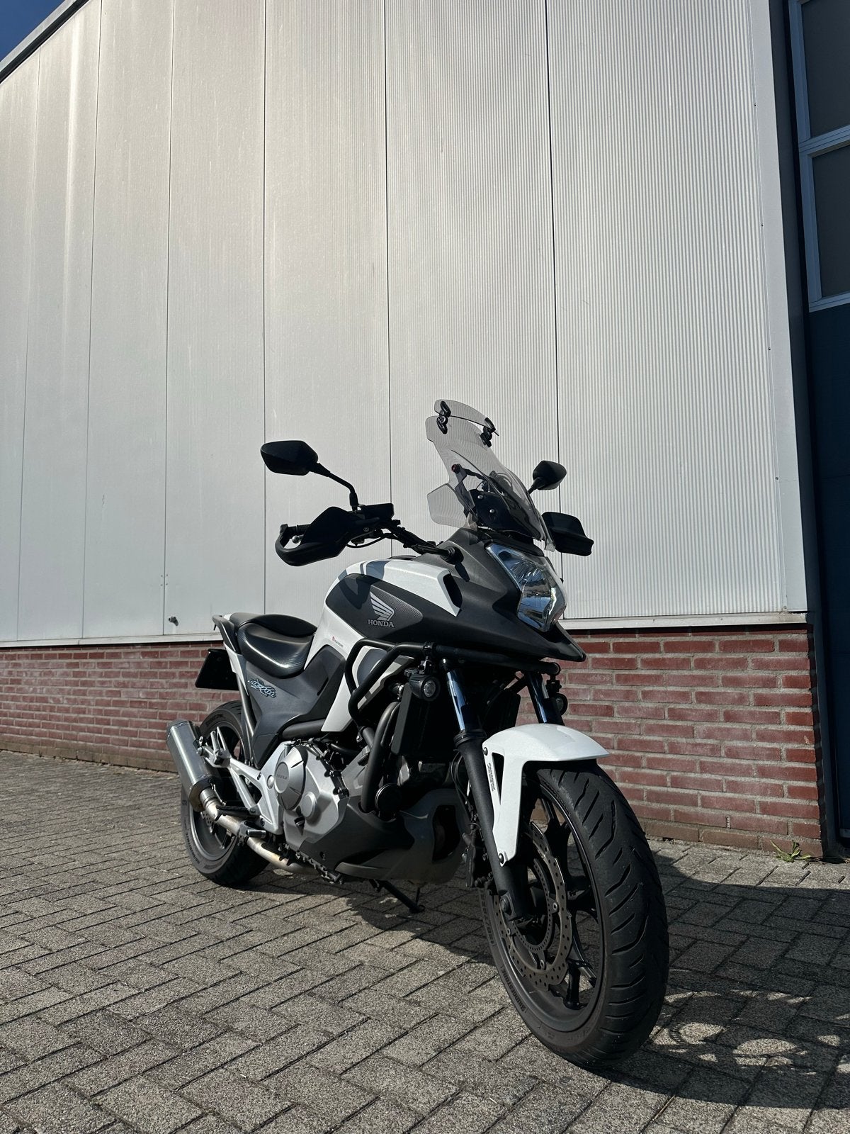 Honda NC700X A2, 2 cilinders, Occasion, Particulier, Meer dan 35 kW