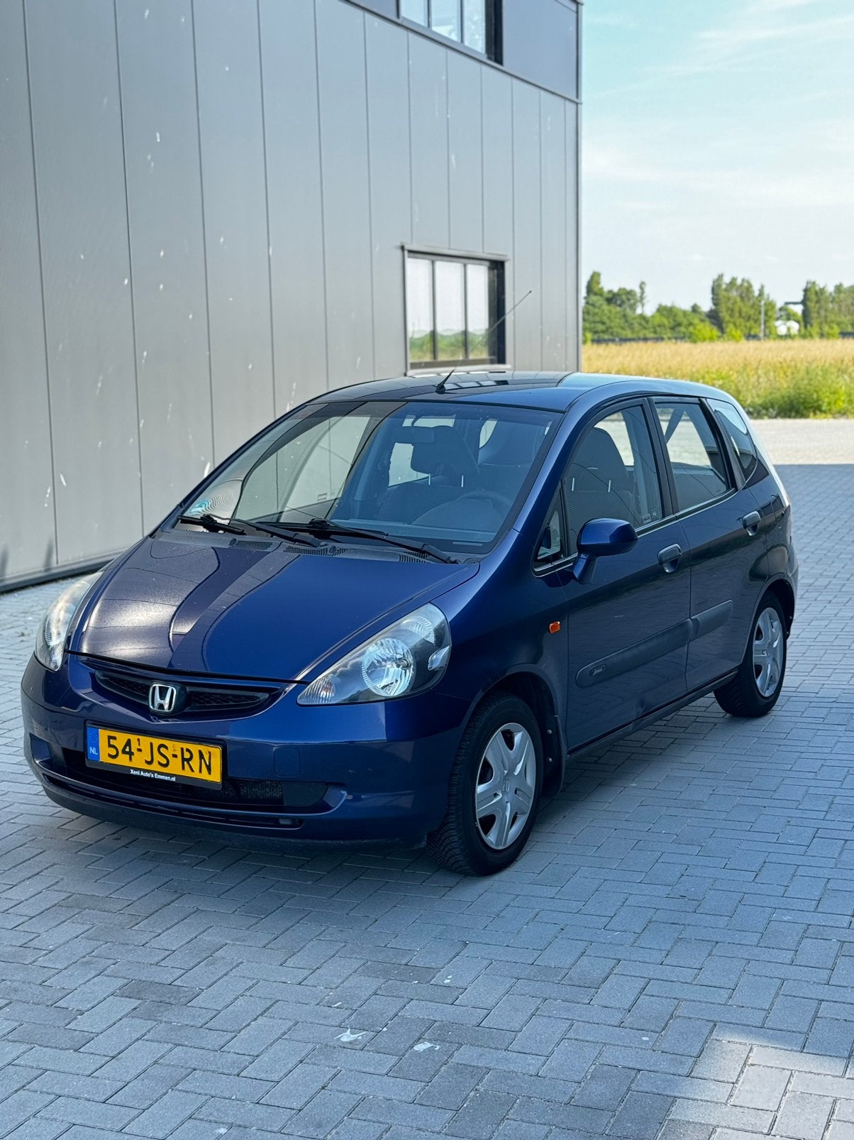 Honda Jazz 1.4 I LS | NAP | NIEUWE APK | AIRCO |, Auto's, Voorwielaandrijving, 83 pk, 450 kg, 40 €/maand