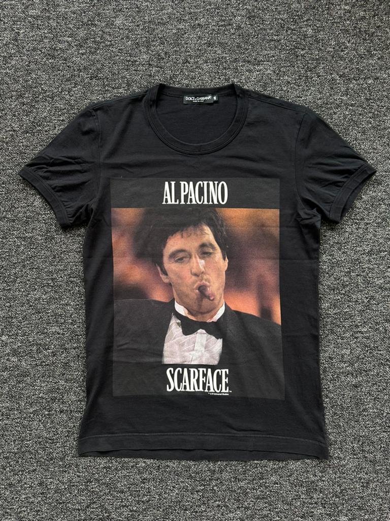 DG t-shirt, Kleding | Heren, Ophalen of Verzenden, Zo goed als nieuw, Maat 48/50 (M), Zwart