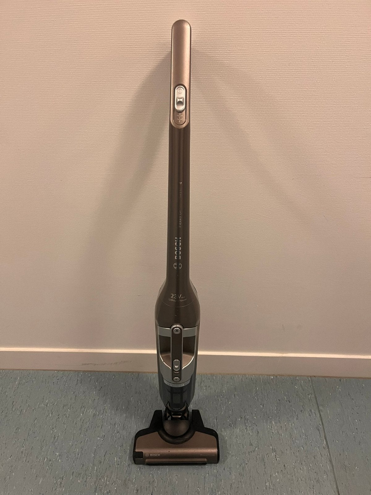 Bosch Serie 4 Steelstofzuiger, Witgoed en Apparatuur, Ophalen, Gebruikt, Bosch, Draadloos