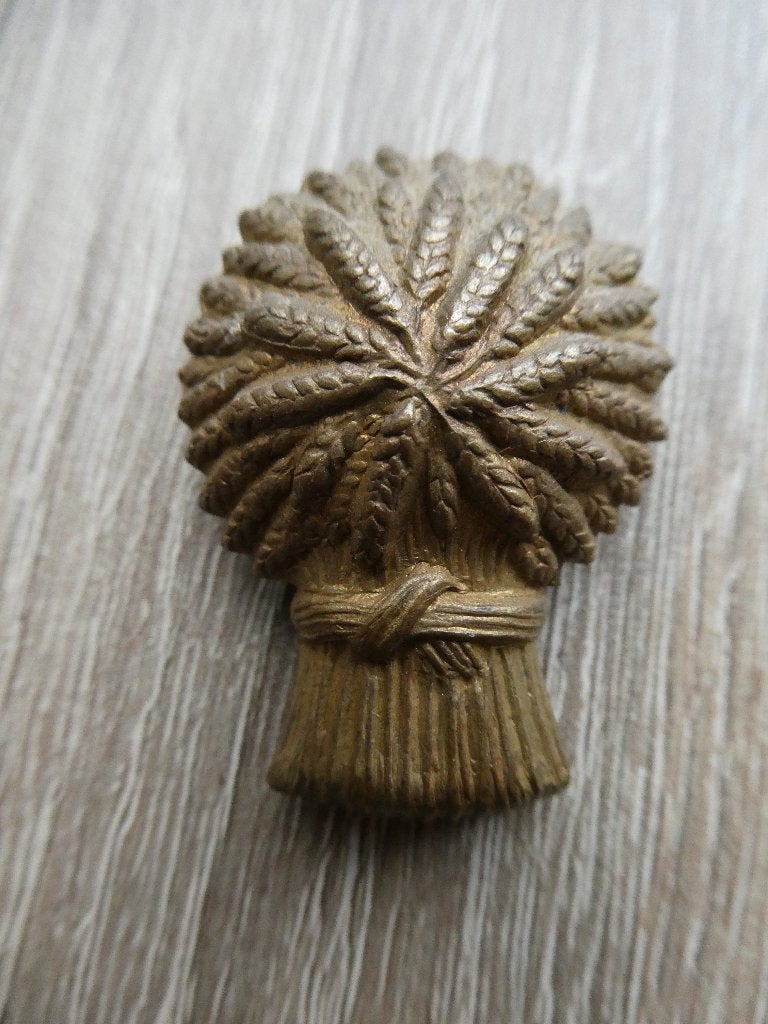 New Zealand cap badge, Ophalen of Verzenden, Landmacht, Engeland, Embleem of Badge