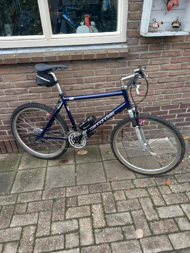 Cannondale Beast of the East Mountainbike., Ophalen, Zo goed als nieuw, Overige typen