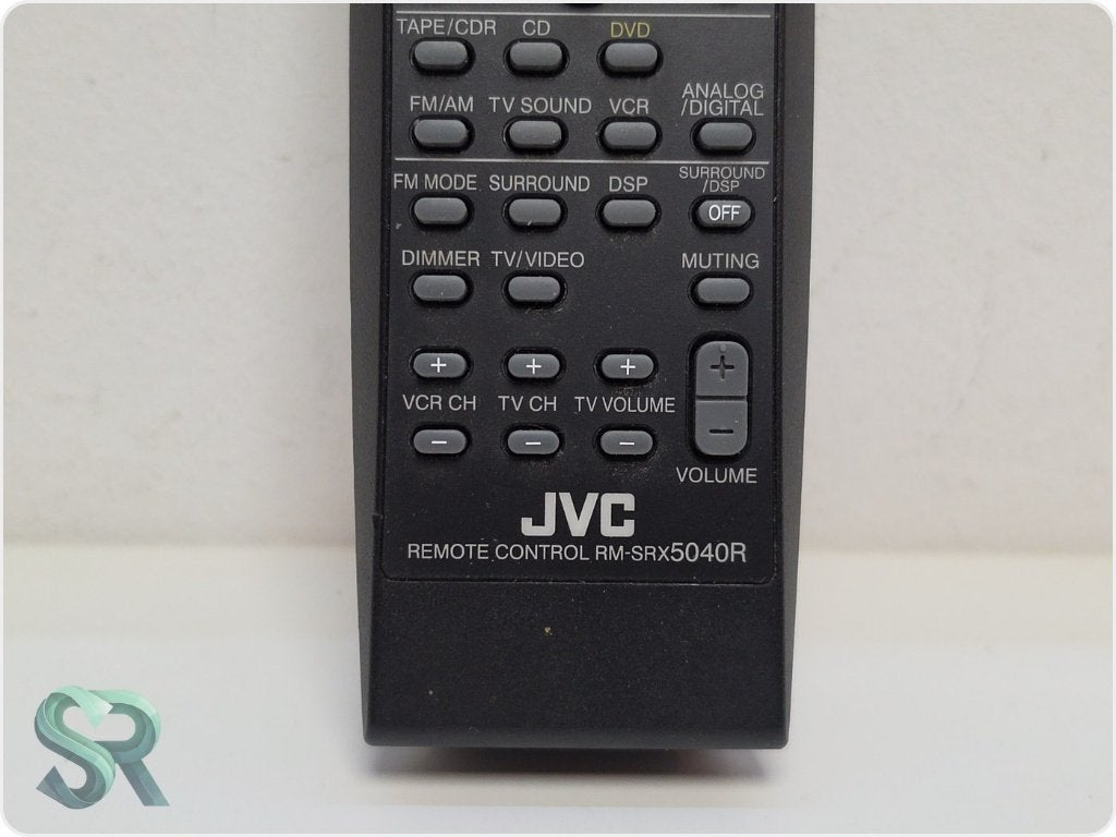 JVC RM-SRX5040R, Gebruikt, ., Ophalen of Verzenden, .