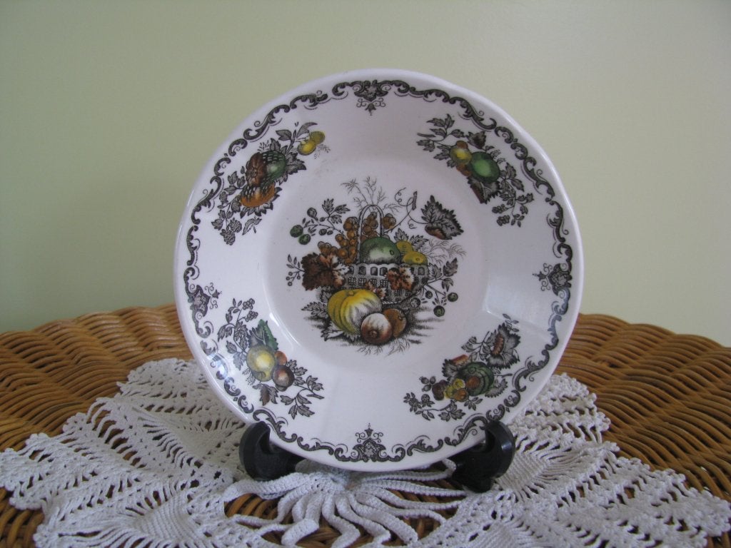 Mason's * patent Ironstone China * Fruit Basket * schaaltje, Ophalen of Verzenden