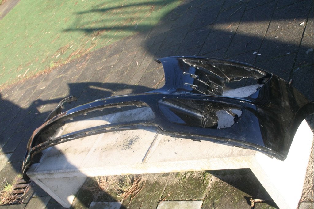 PORSCHE MACAN / 95B , VOORBUMPER, Gebruikt, Voor, Bumper, Niet ingevuld