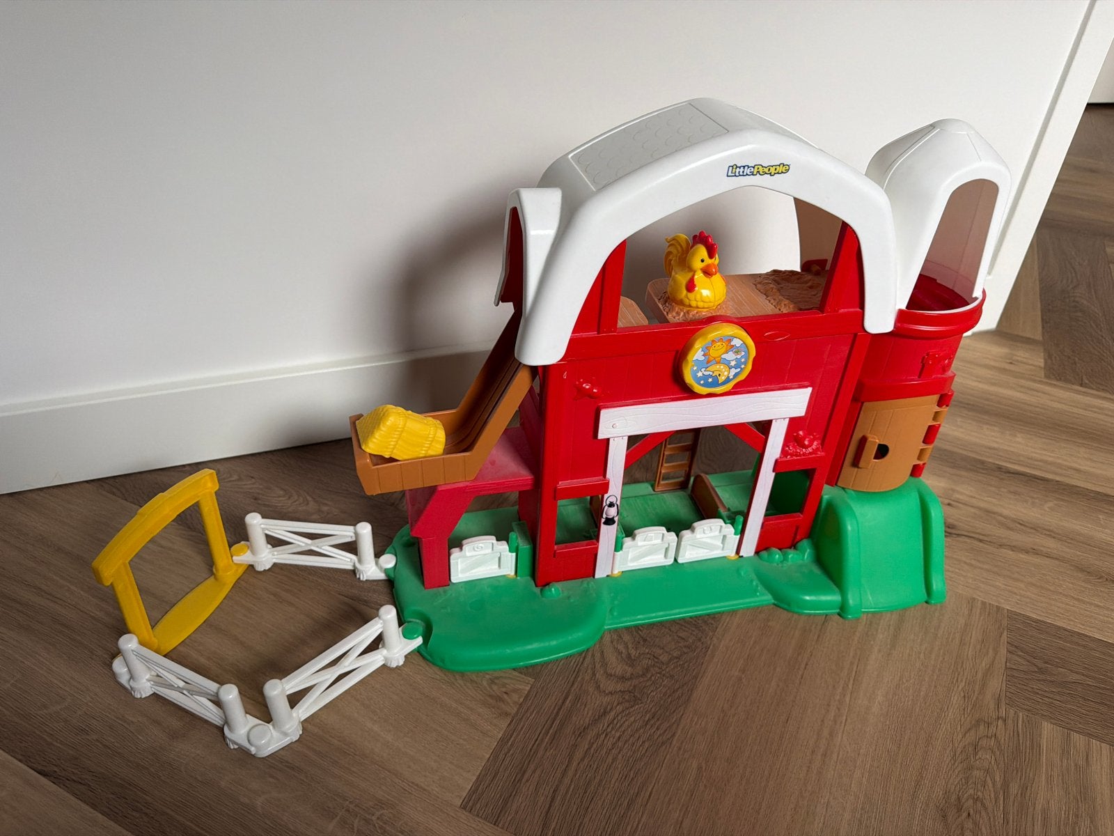 Fisher-Price Little People Boerderij, Verzenden, Gebruikt, Jongen of Meisje