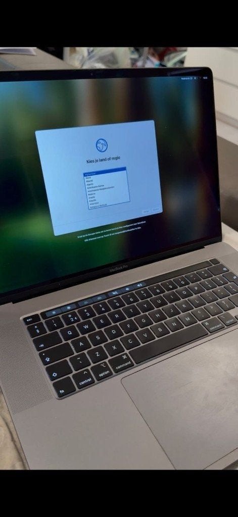 Apple MacBook Pro 15.4 inch - 2.6GHz i7, 16GB RAM, 512GB SSD, Computers en Software, MacBook Pro, Gebruikt, 2 tot 3 Ghz, 15 inch